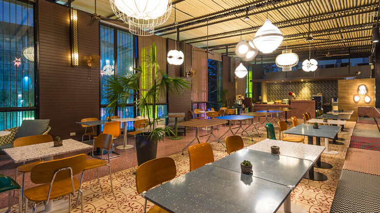 Red Ginger Chic Resort